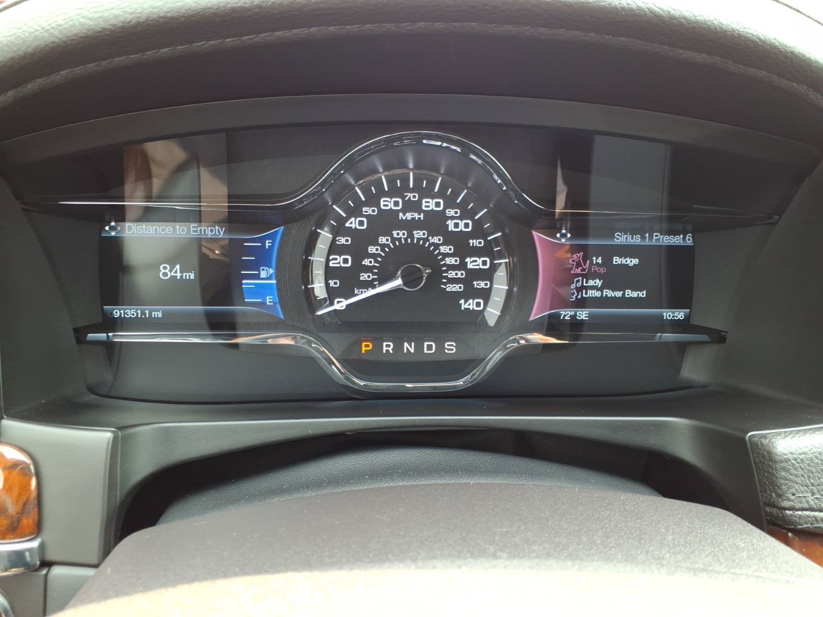 Used 2014 Lincoln MKS AWD w/ Equipment Group 101A image 21