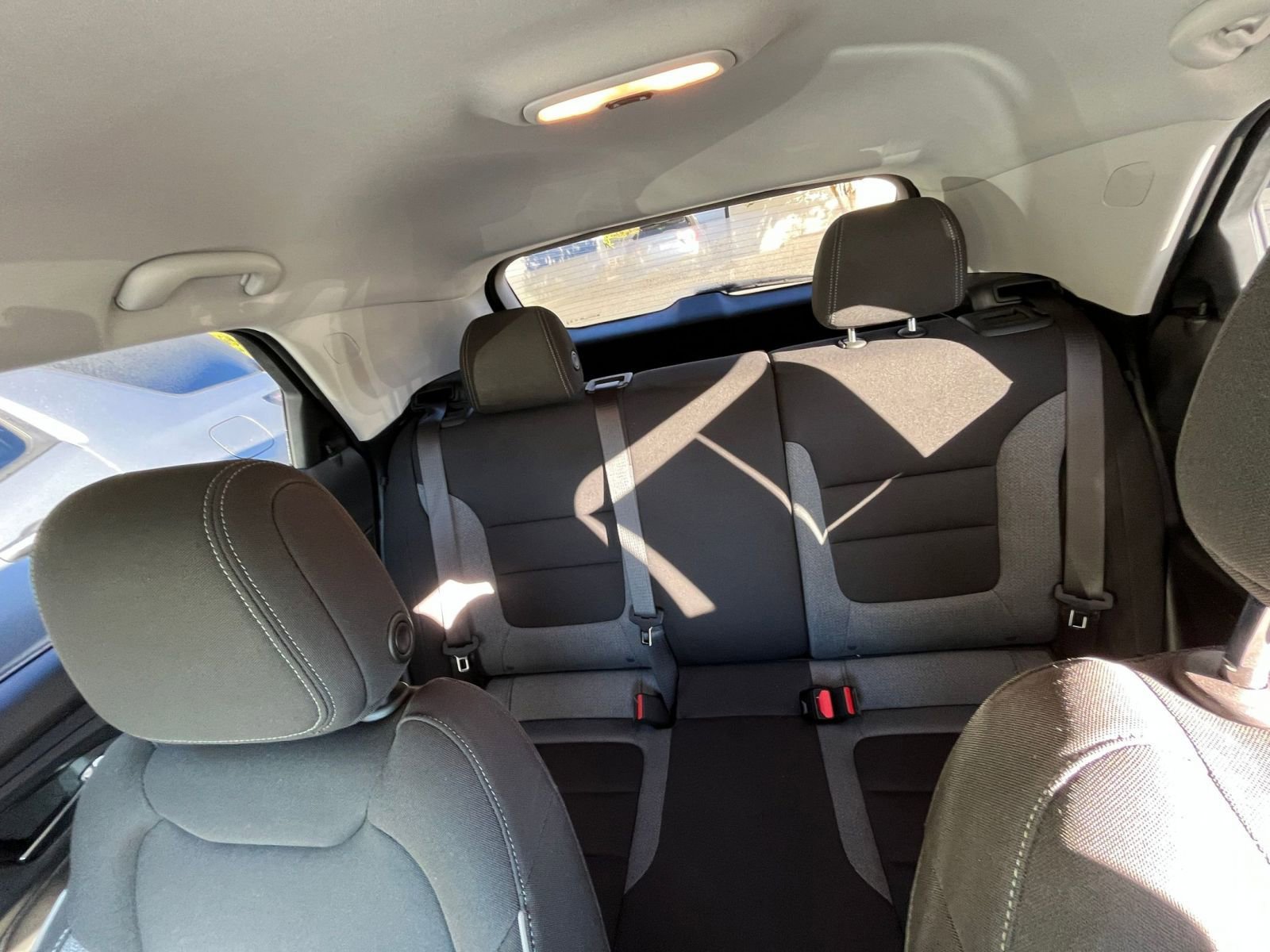 Used 2025 Chevrolet TrailBlazer LT image 34