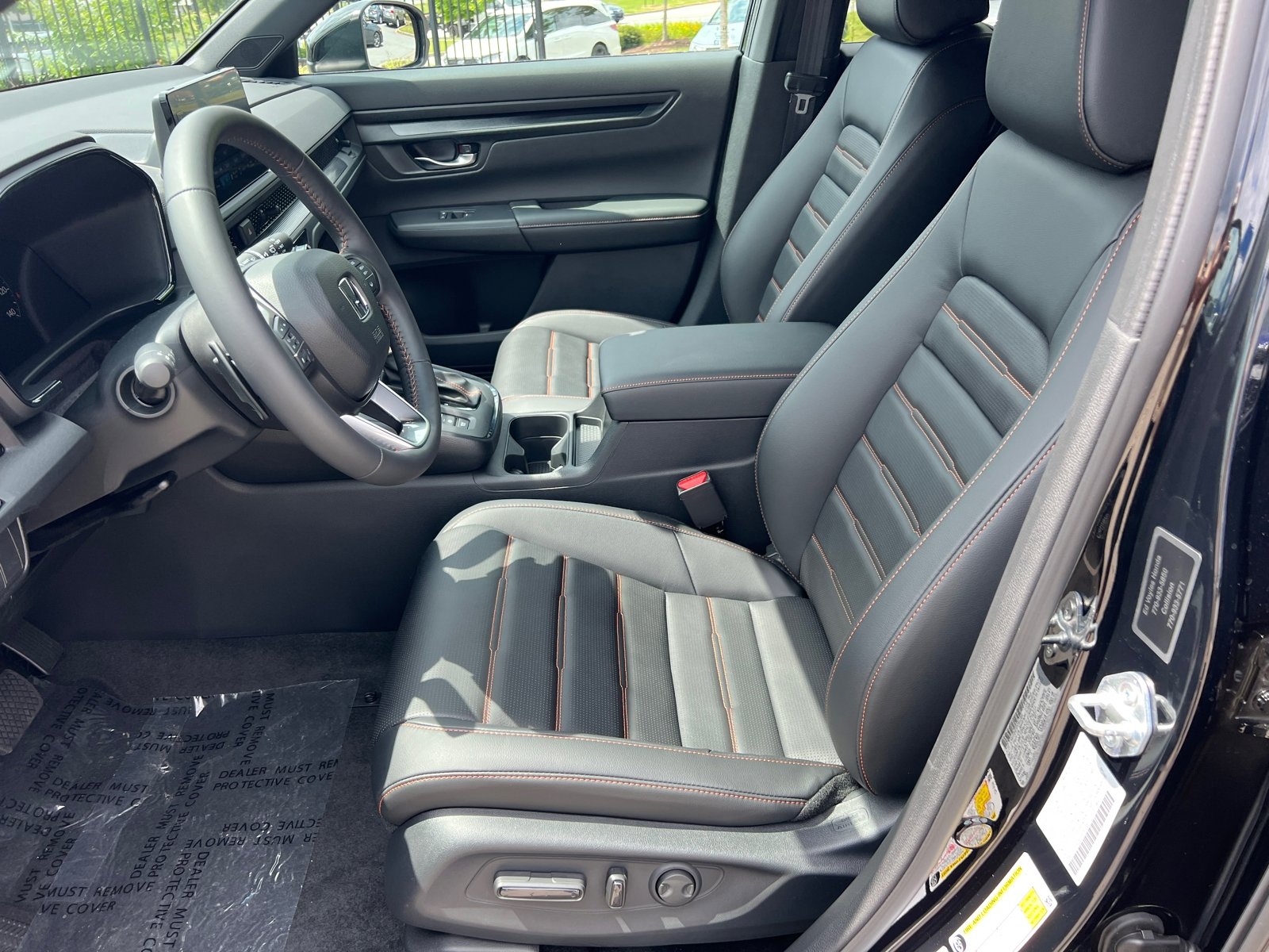 Certified 2025 Honda CR-V Sport-L image 11