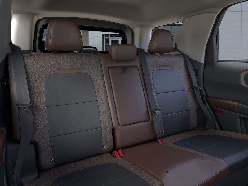 New 2025 Ford Bronco Sport Outer Banks w/ Outer Banks Tech Package+ image 11