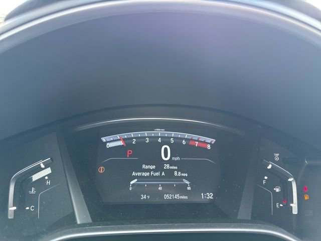 Used 2022 Honda CR-V EX-L image 22