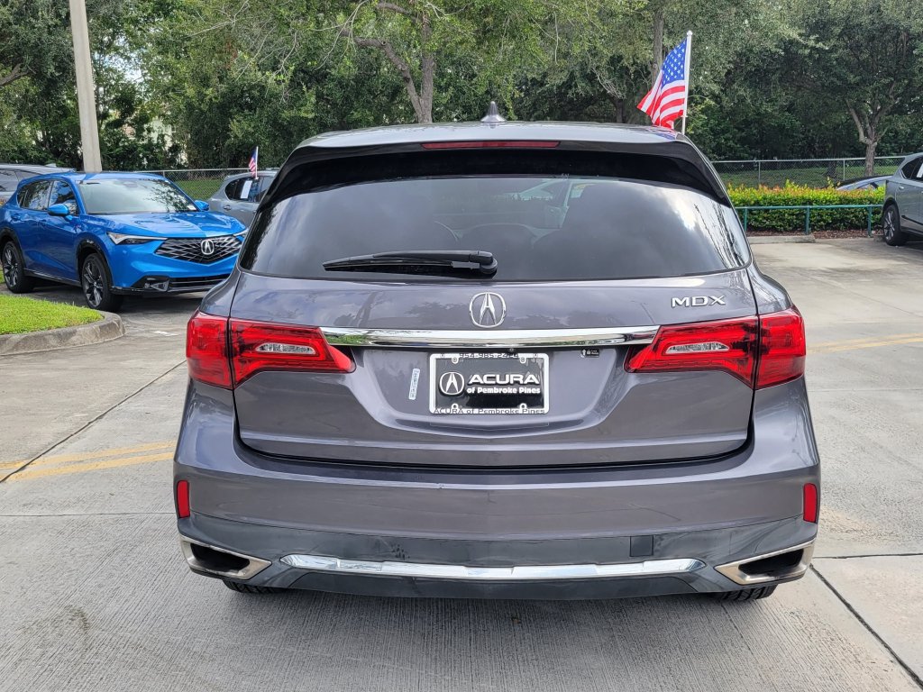 Used 2020 Acura MDX FWD image 6
