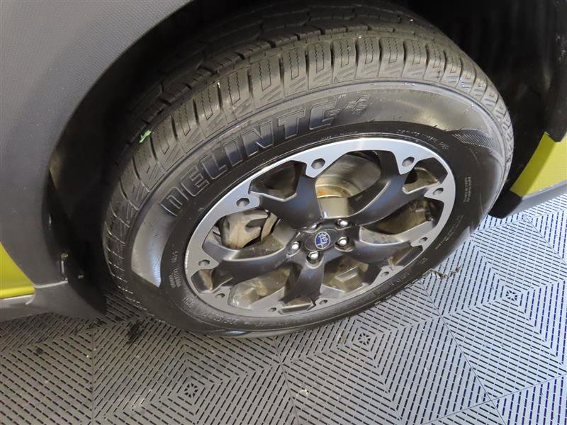 Used 2022 Subaru Crosstrek 2.0i image 9