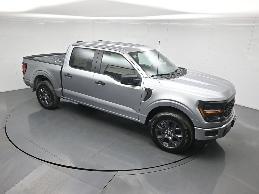 New 2026 Ford F150 STX w/ Equipment Group 200A RWD image 37
