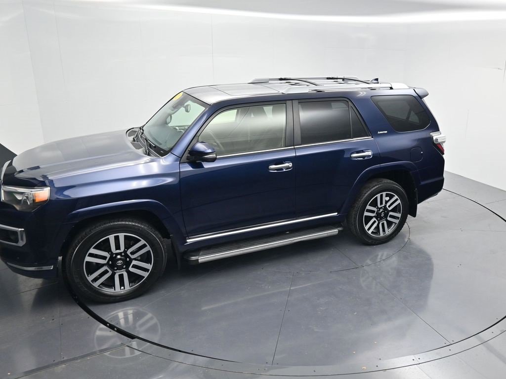 Used 2022 Toyota 4Runner Limited image 69