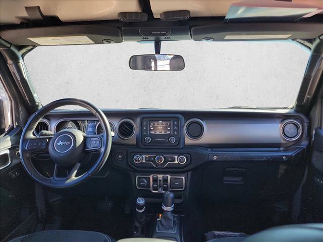 Used 2020 Jeep Wrangler Unlimited Sport image 17