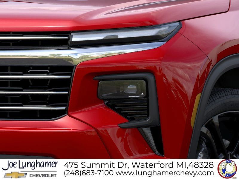 New 2026 Chevrolet Traverse LT w/ LPO, Floor Liner Package FWD image 11