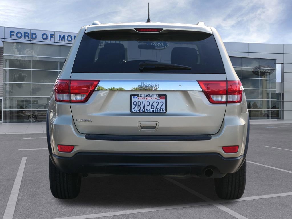 Used 2011 Jeep Grand Cherokee Laredo image 5