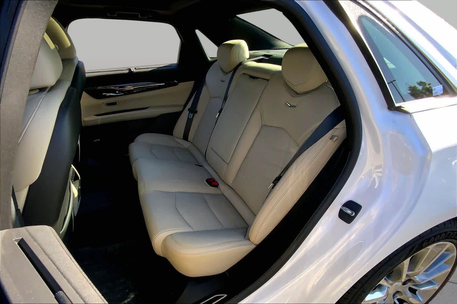 Used 2019 Cadillac CT6 Premium Luxury AWD/4WD image 21