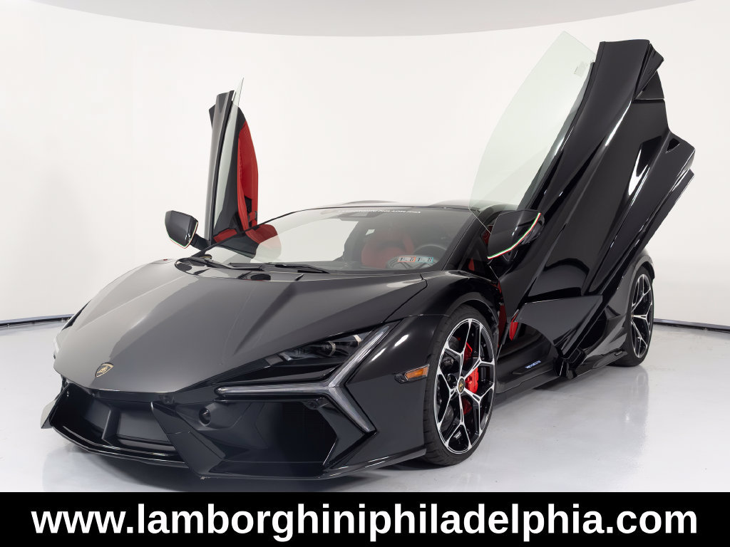 Used 2026 Lamborghini Revuelto AWD/4WD image 47