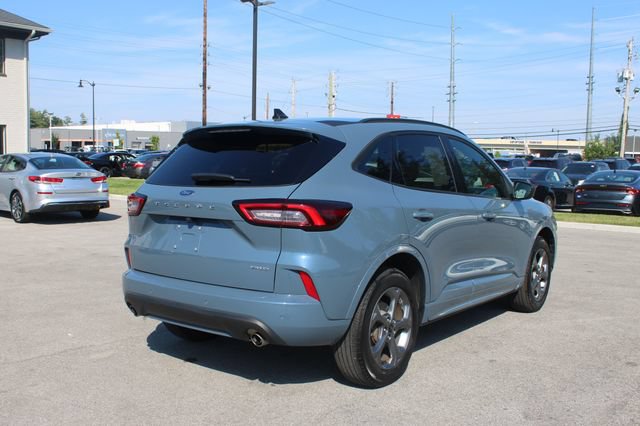 Used 2024 Ford Escape ST-Line w/ Tech Pack #1 AWD/4WD image 40