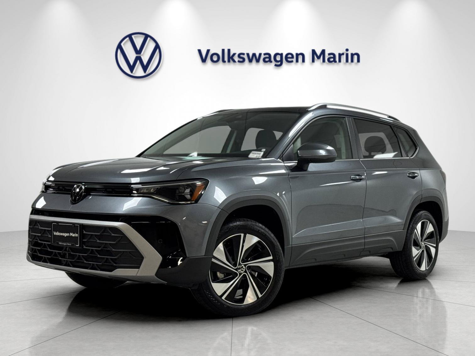 New 2026 Volkswagen Taos SE