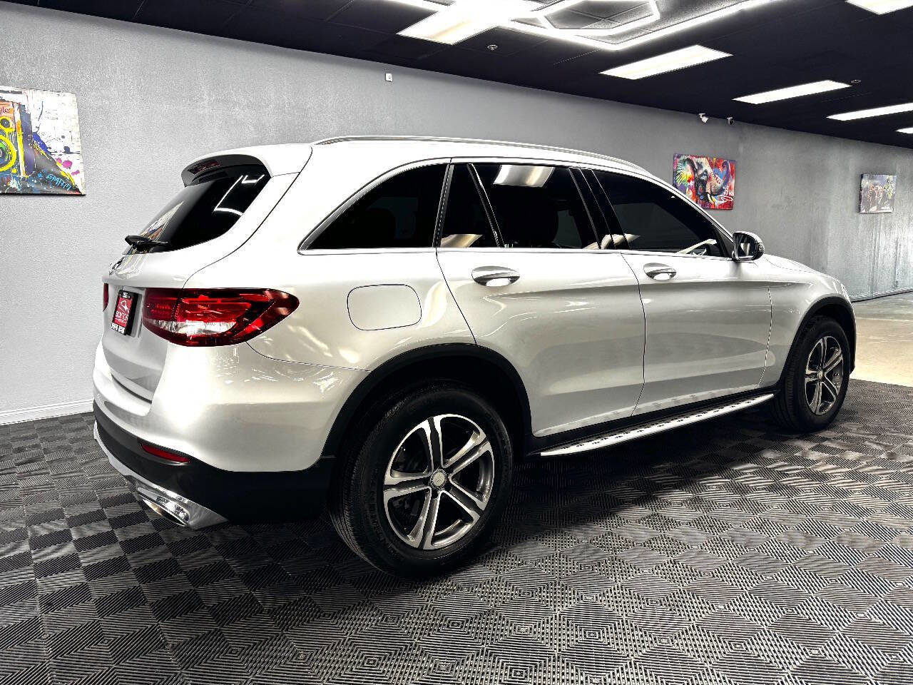 Used 2016 Mercedes-Benz GLC 300 image 13