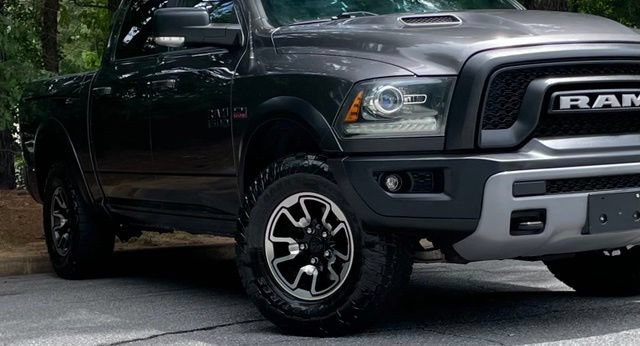 Used 2018 RAM 1500 Rebel w/ Luxury Group AWD/4WD image 11