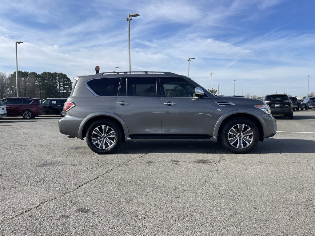 Used 2019 Nissan Armada SL w/ Premium Package image 9
