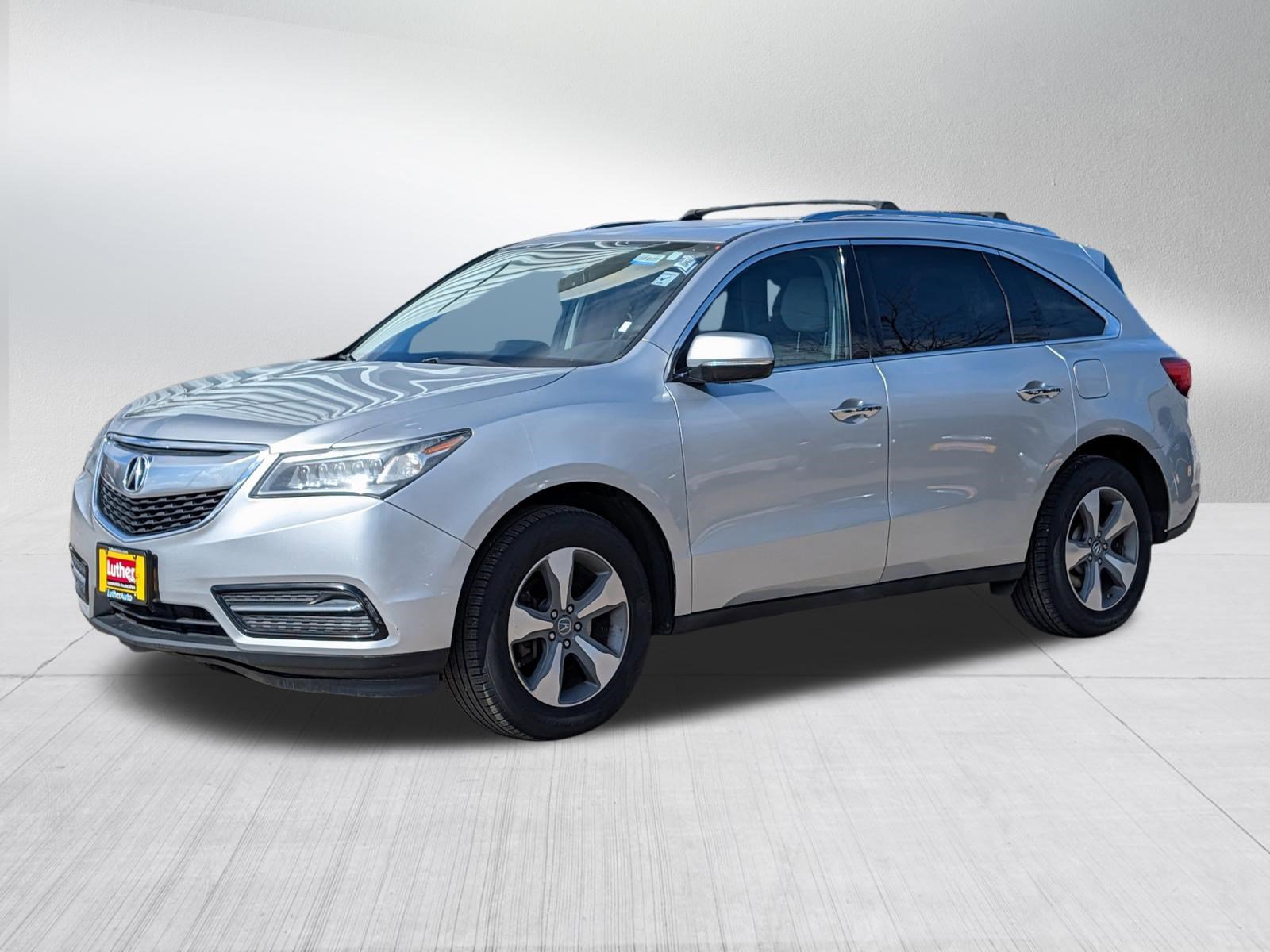 Used 2014 Acura MDX SH-AWD image 3
