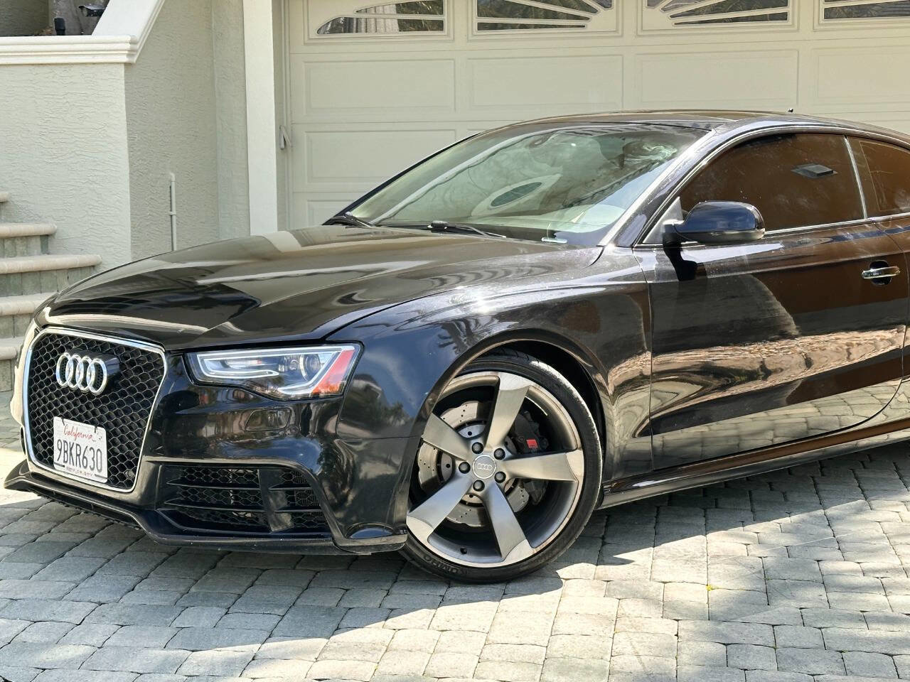 Used 2014 Audi RS 5 Coupe AWD/4WD image 2