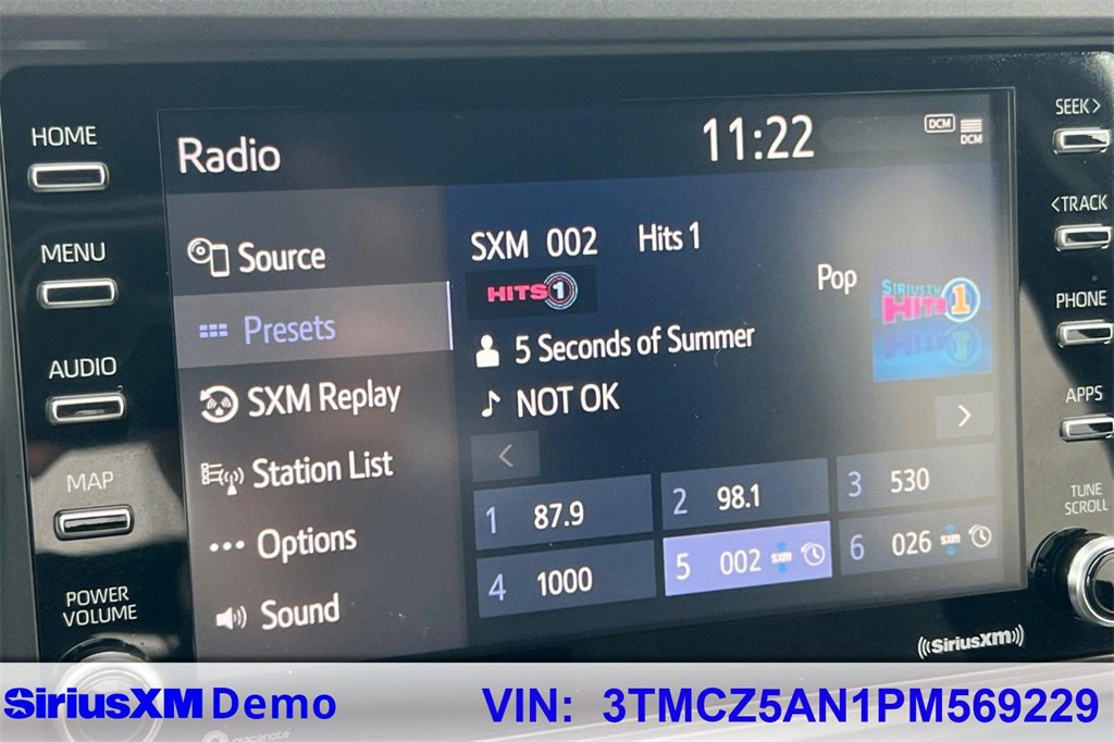 Certified 2023 Toyota Tacoma TRD Sport image 29