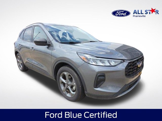 Certified 2025 Ford Escape ST-Line