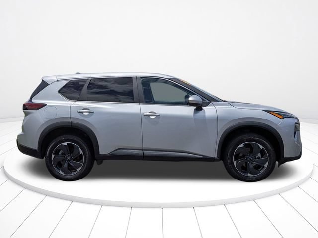 Used 2024 Nissan Rogue SV AWD/4WD video 2