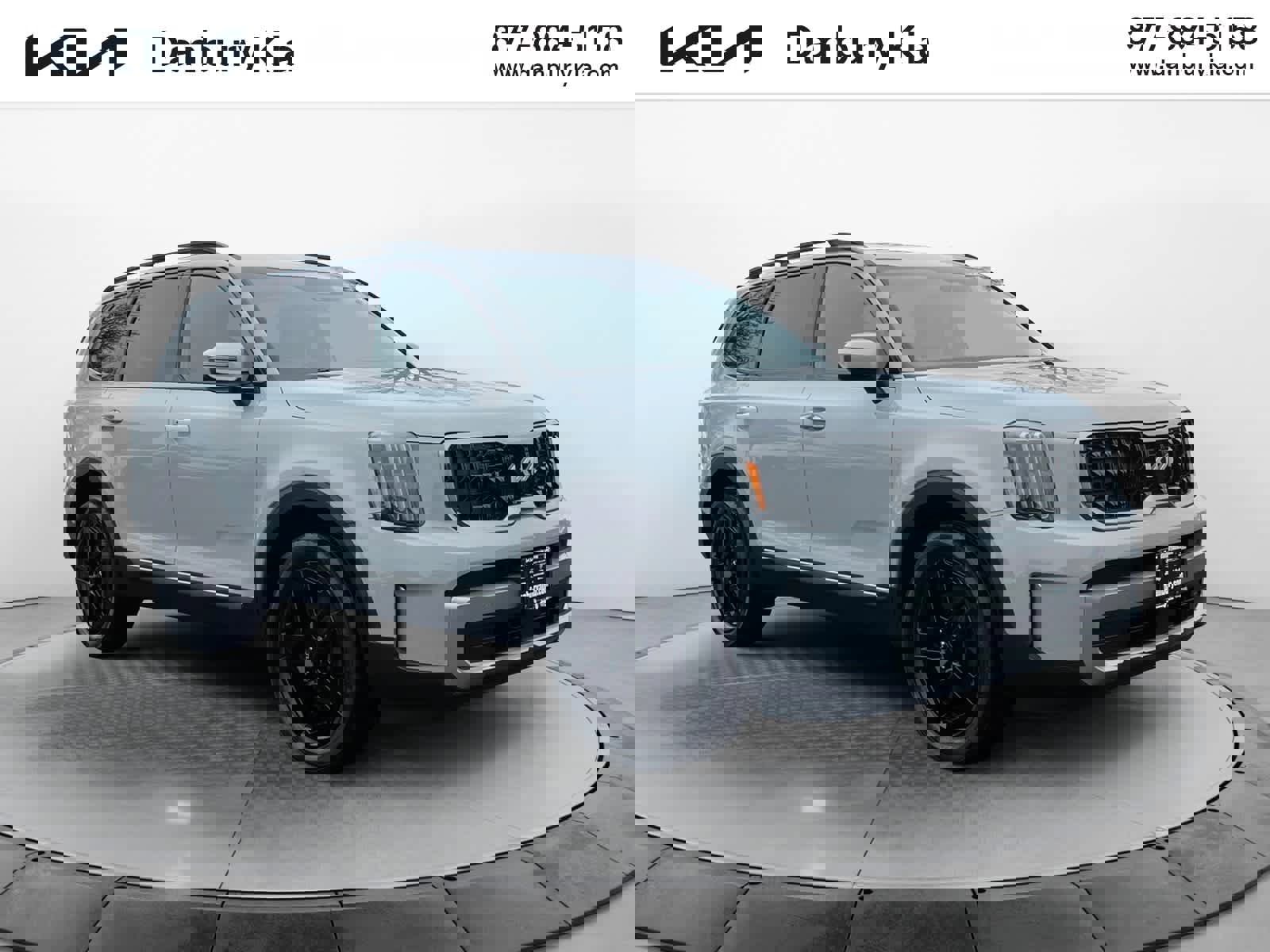 Used 2023 Kia Telluride EX X-Line image 1