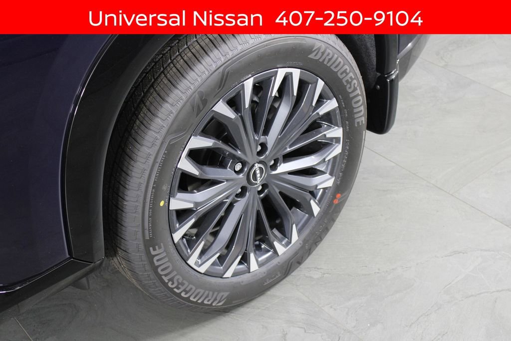 New 2026 Nissan Rogue Platinum w/ Platinum Premium Package AWD/4WD image 8