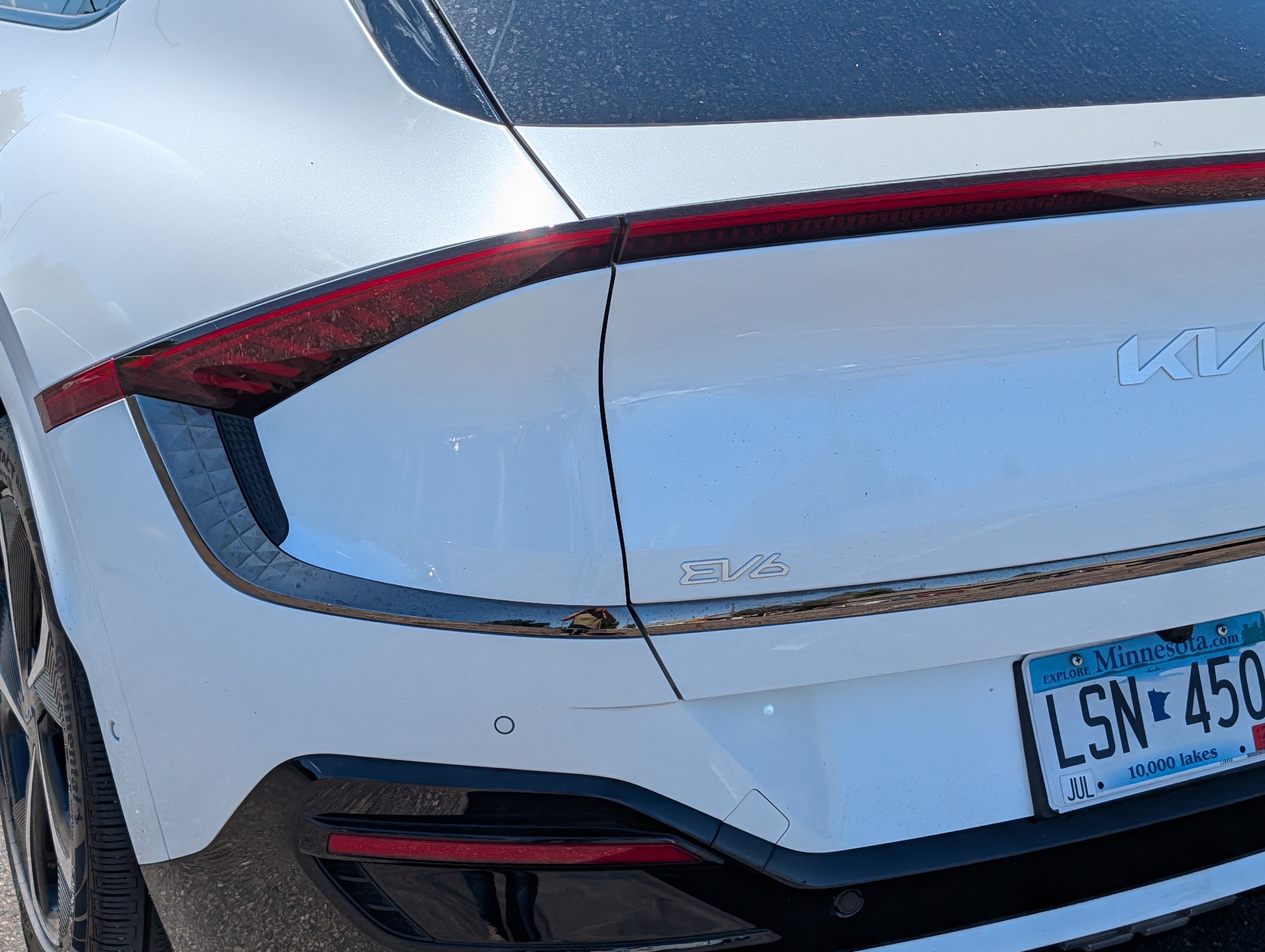 Certified 2024 Kia EV6 GT-Line AWD/4WD image 17