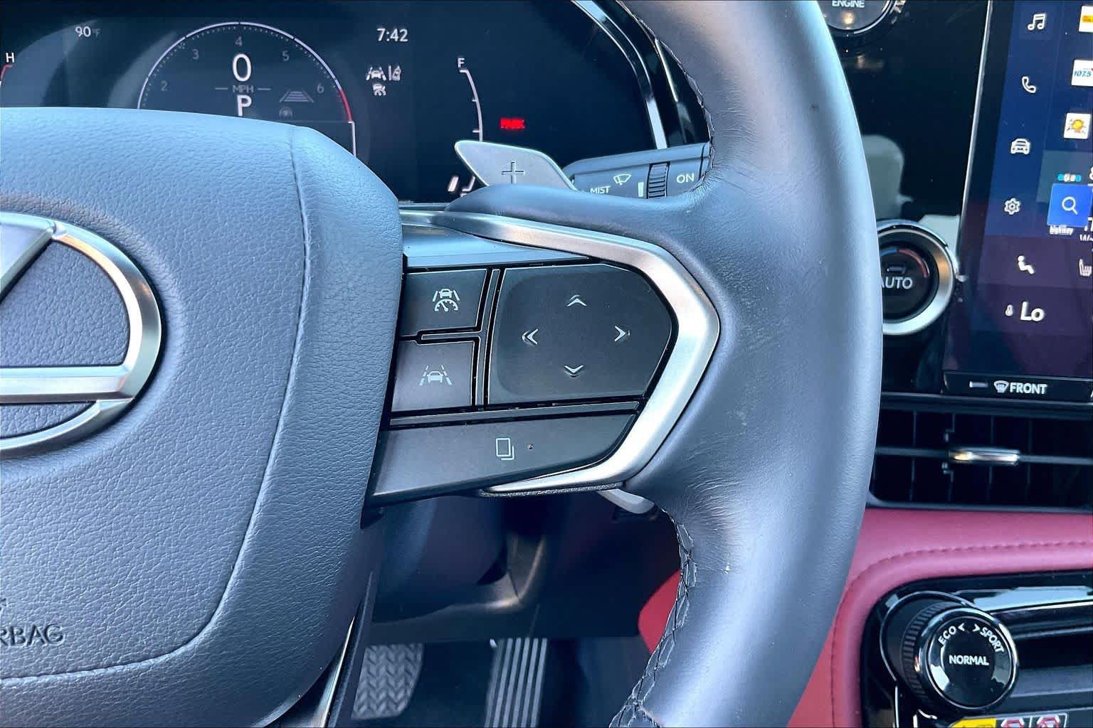 Used 2026 Lexus NX 350 AWD w/ Accessory Package (Z1) image 22