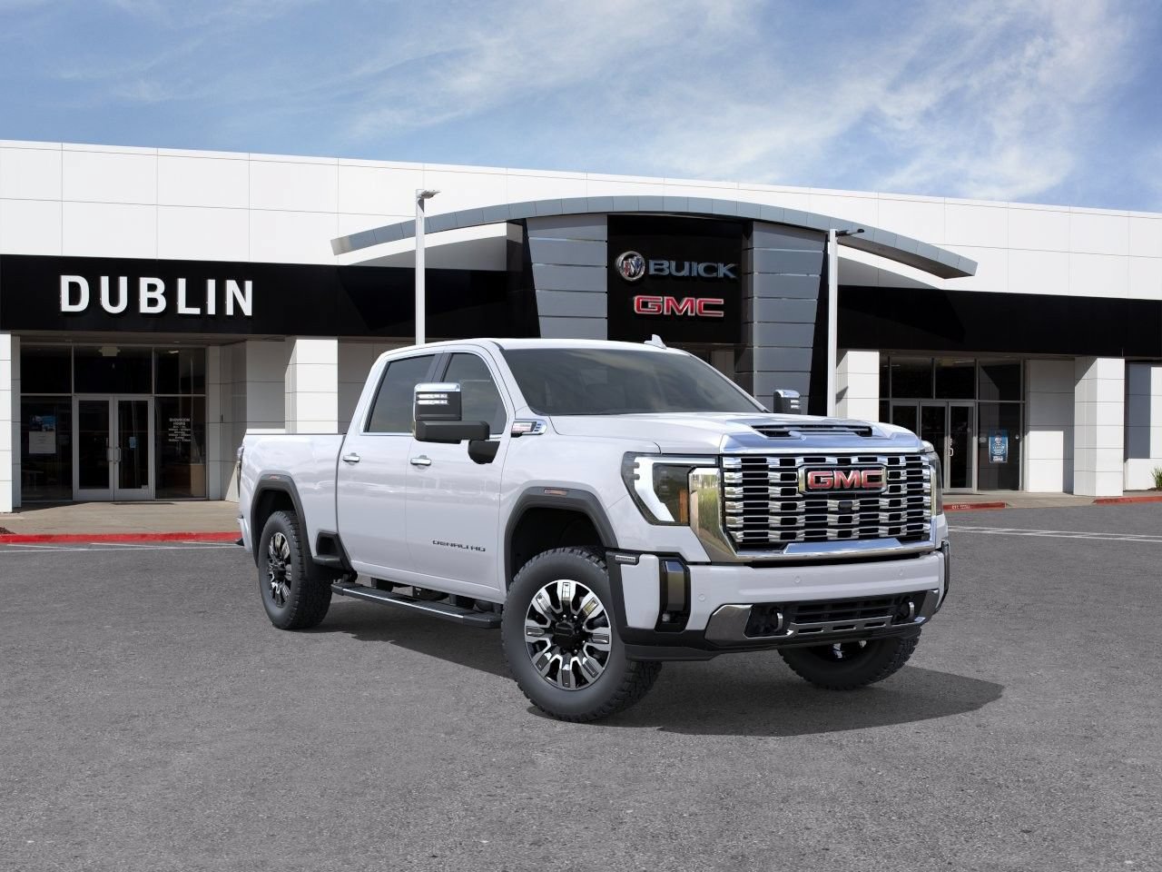 New 2026 GMC Sierra 2500 Denali w/ Denali Reserve Package AWD/4WD image 26