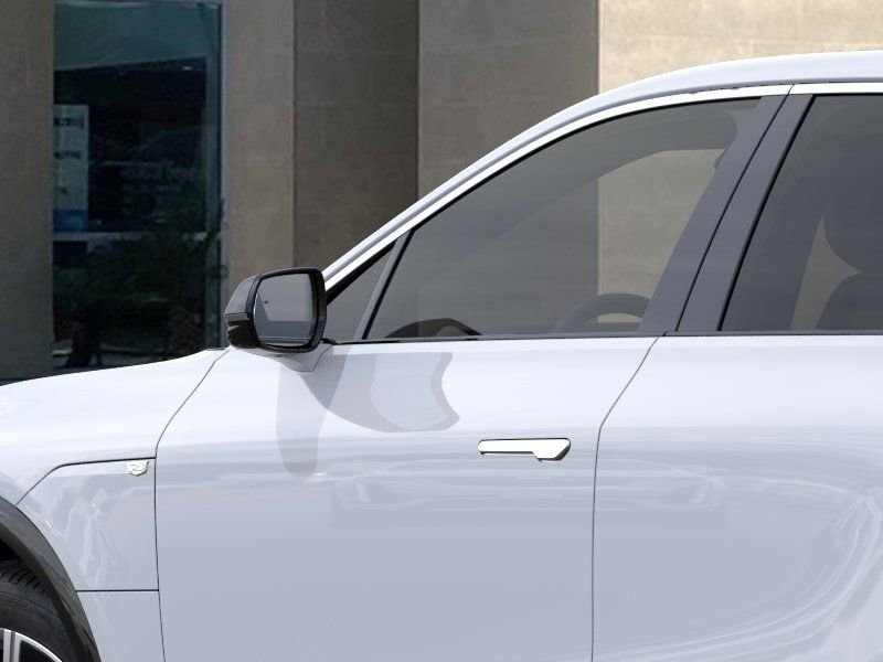 New 2026 Cadillac Lyriq Luxury RWD image 12