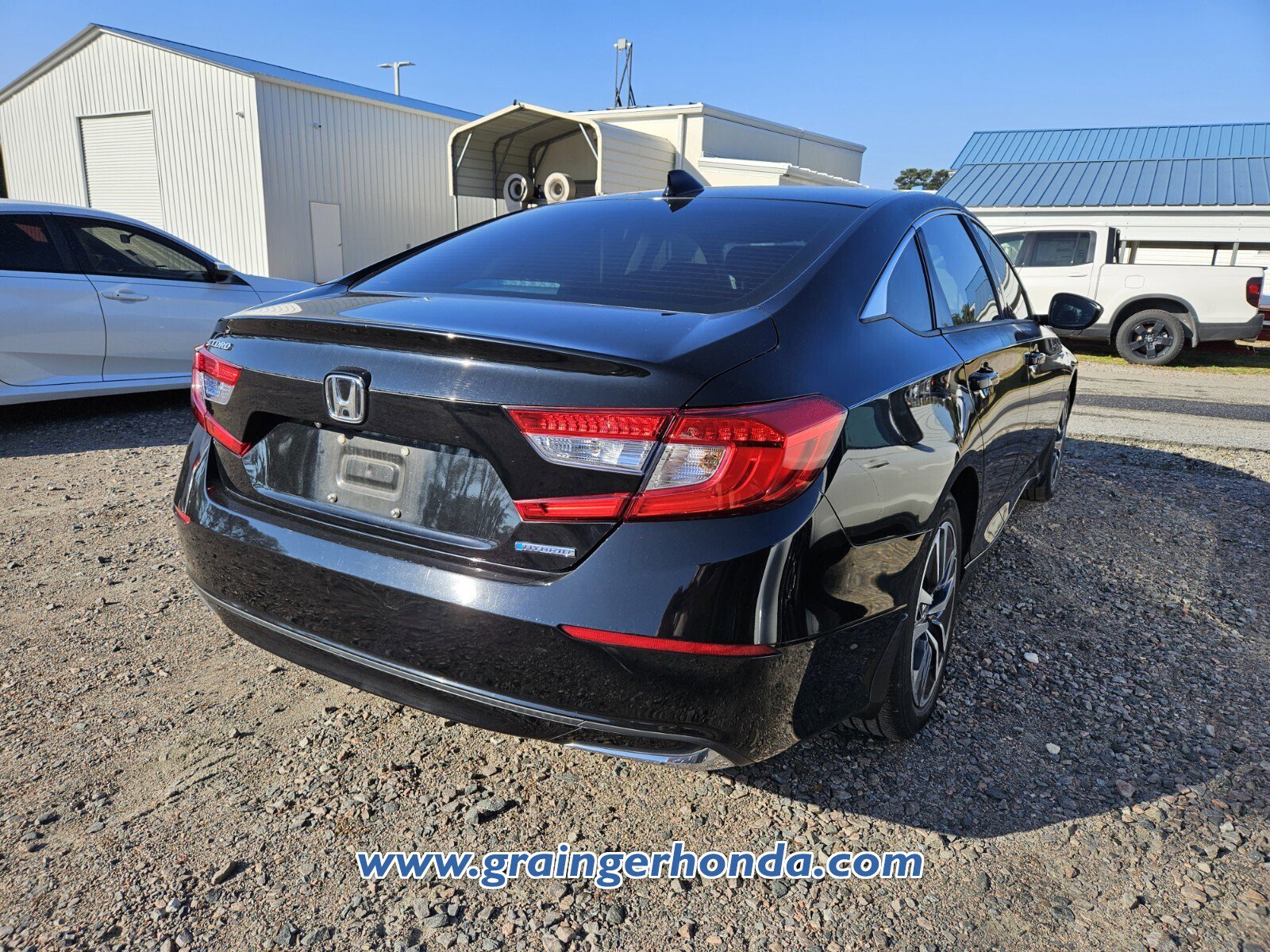 Used 2019 Honda Accord Hybrid image 7