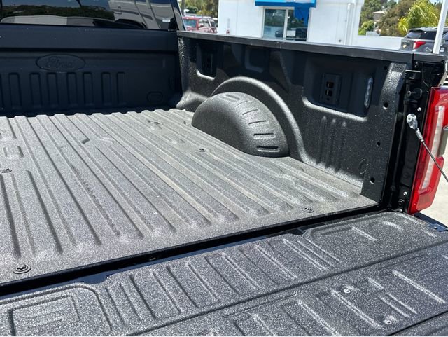 New 2025 Ford F350 XLT w/ Black Appearance Package image 20