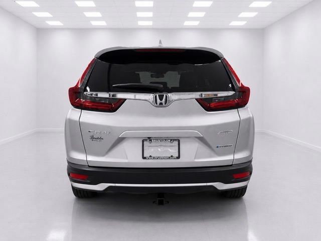 Used 2020 Honda CR-V EX-L image 10