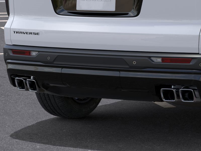 New 2026 Chevrolet Traverse LT w/ Midnight/Sport Edition image 15