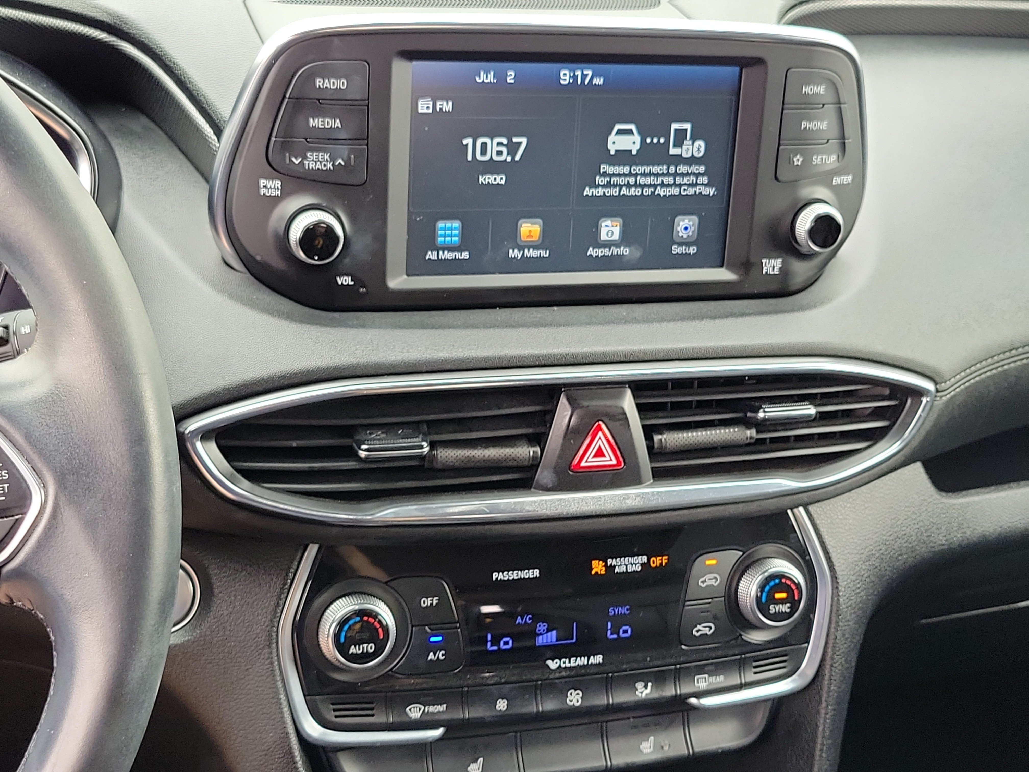 Used 2019 Hyundai Santa Fe Limited FWD image 14