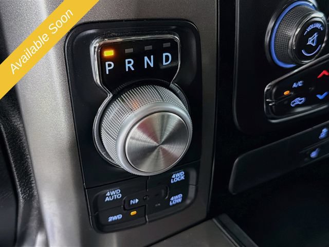 Used 2018 RAM 1500 Sport w/ Sport Premium Group AWD/4WD image 16