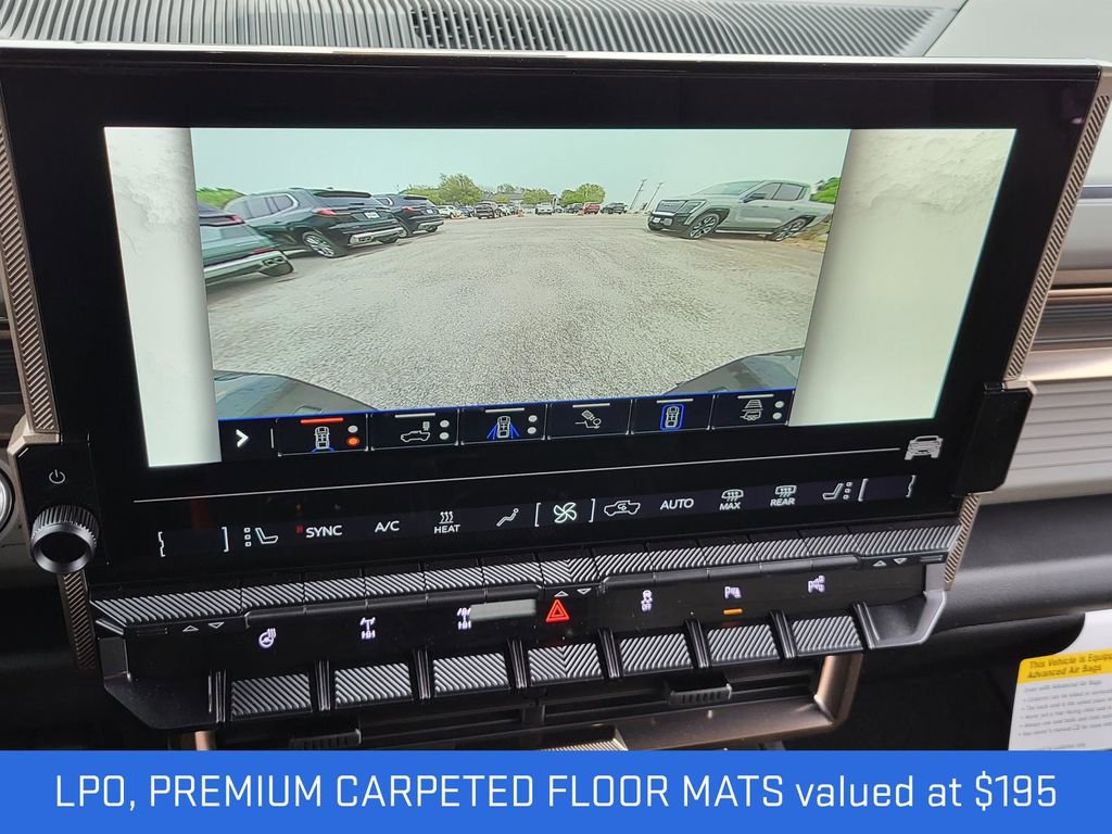 New 2025 GMC Hummer EV 3X w/ Extreme Off-Road Package image 9