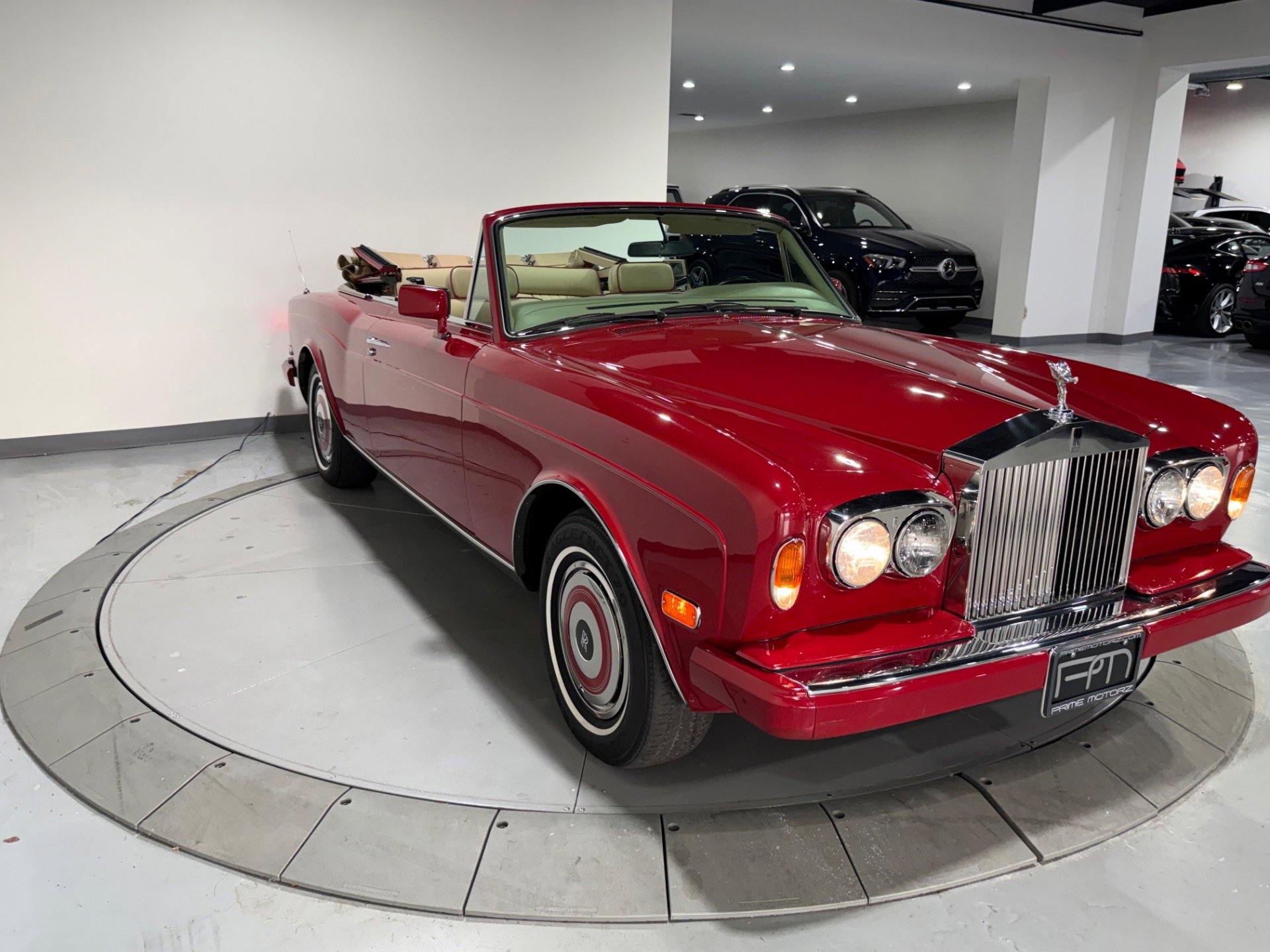 Used 1988 Rolls-Royce Corniche II image 17