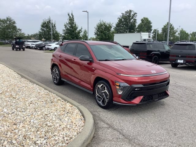 Used 2025 Hyundai Kona N Line S FWD image 7