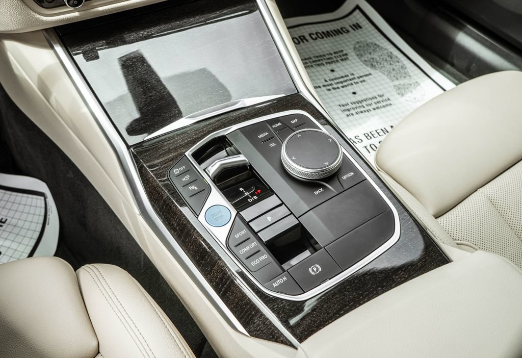 Used 2023 BMW i4 eDrive35 w/ Premium Package RWD image 22