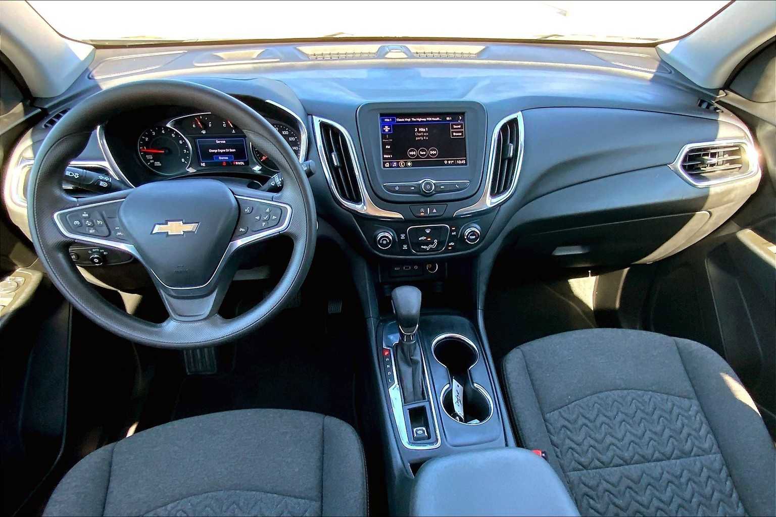 Used 2023 Chevrolet Equinox LT image 23