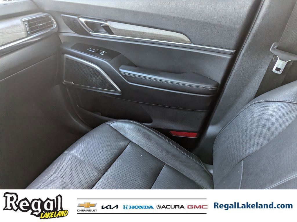 Used 2022 Kia Telluride EX w/ EX Premium Package image 14
