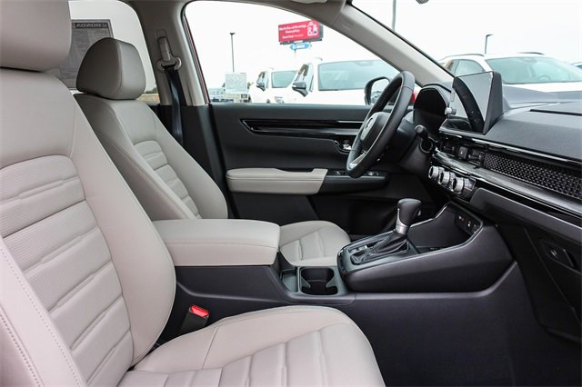 New 2026 Honda CR-V EX-L image 10