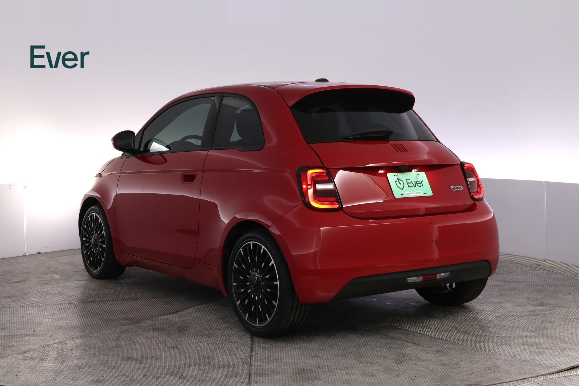 Used 2024 FIAT 500 e (RED) FWD image 17