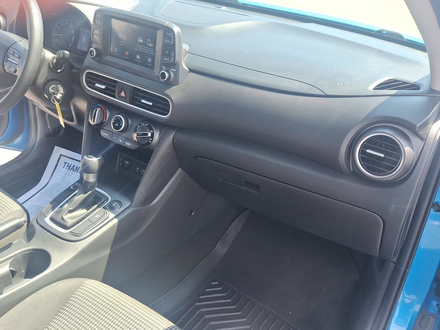 Used 2019 Hyundai Kona SE AWD/4WD image 16