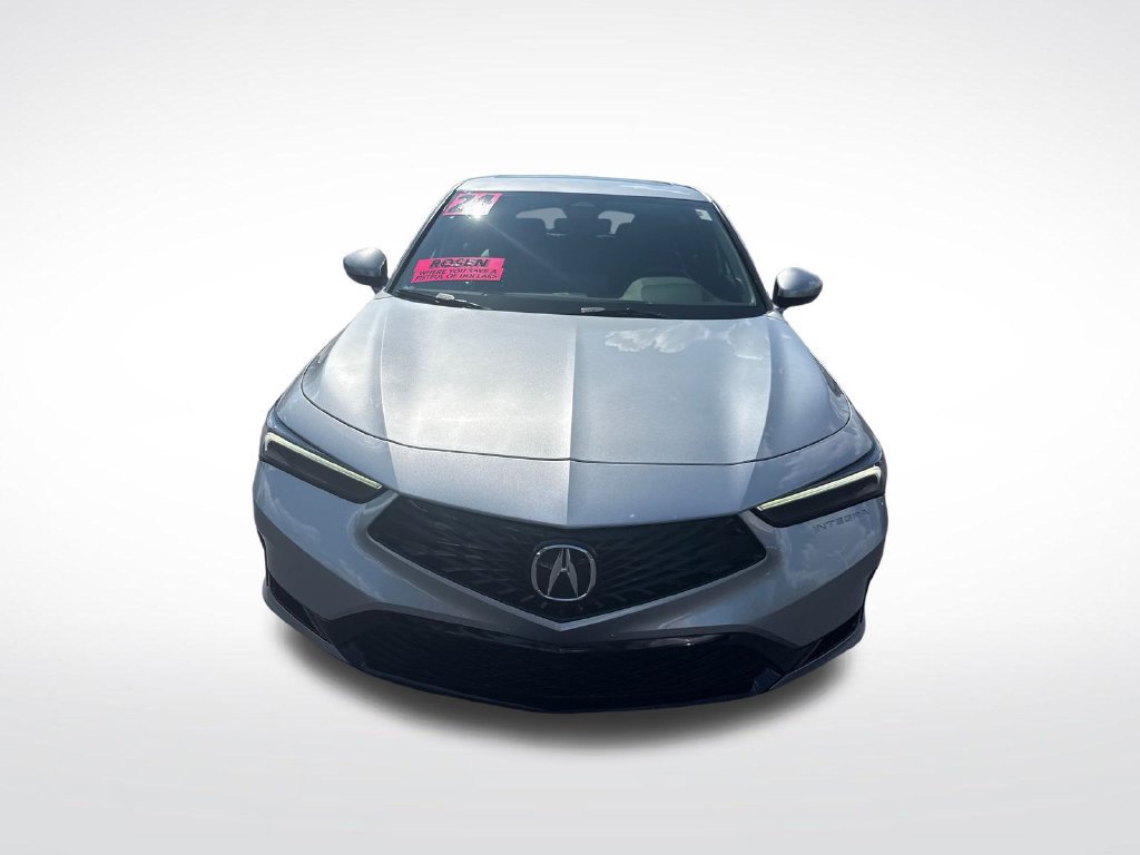 Used 2024 Acura Integra A-Spec FWD image 8