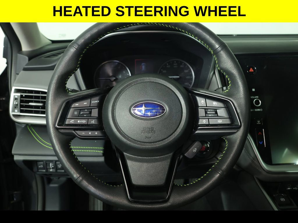 Used 2024 Subaru Outback Onyx Edition image 10