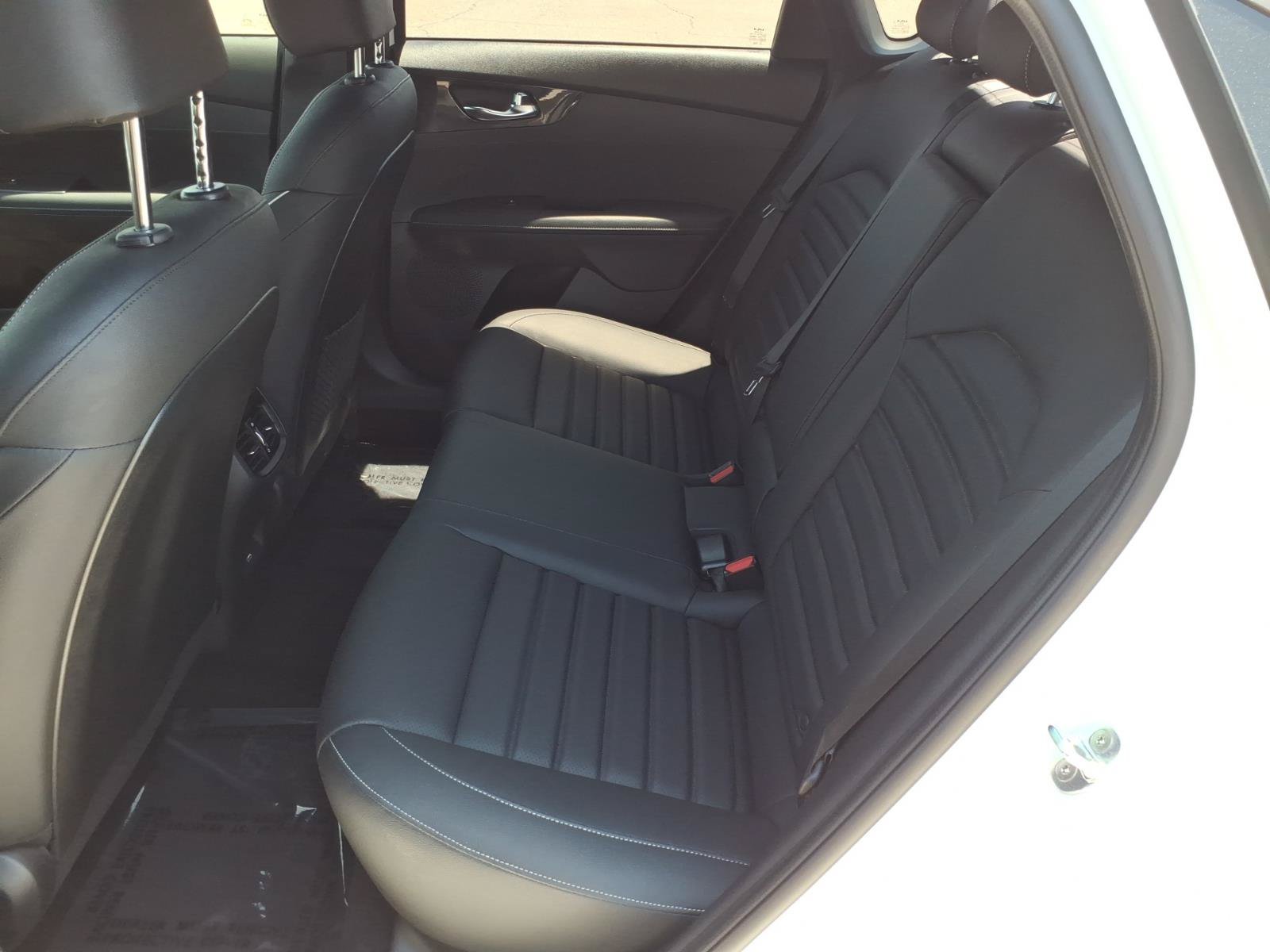 Used 2022 Kia Forte GT-Line w/ GT-Line Premium Package FWD image 23