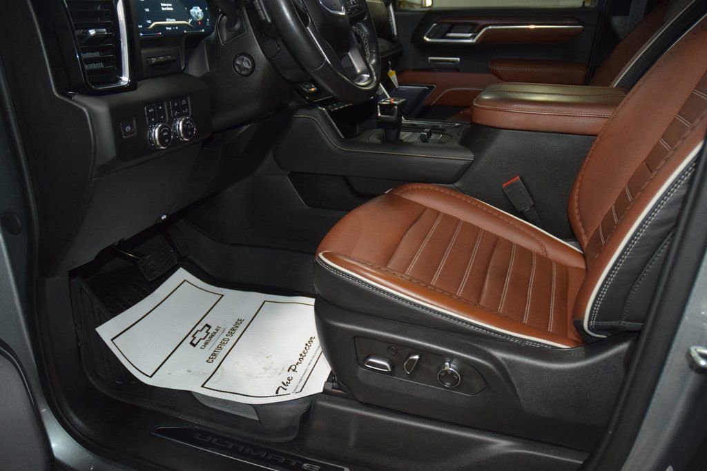 Used 2023 GMC Sierra 1500 Denali Ultimate image 42