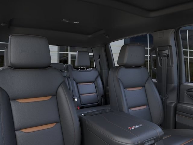 New 2026 GMC Sierra 2500 AT4 AWD/4WD image 24